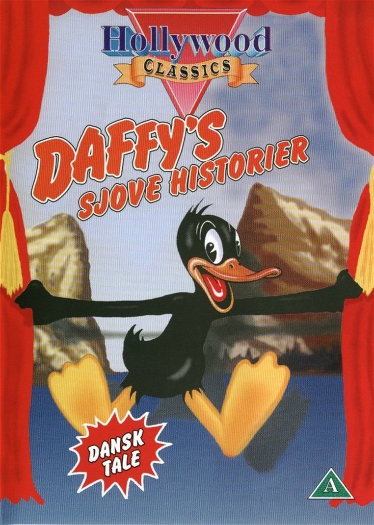 Daffys Sjove Historier (DVD)