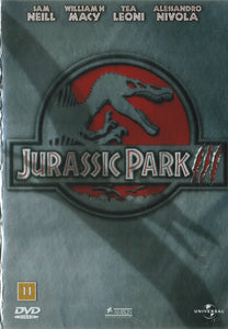 Jurassic Park III (DVD)