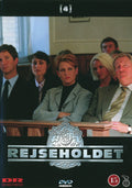 Rejseholdet 4 (Afsnit 11-13) (DVD)