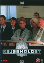 Rejseholdet 4 (Afsnit 11-13) (DVD)