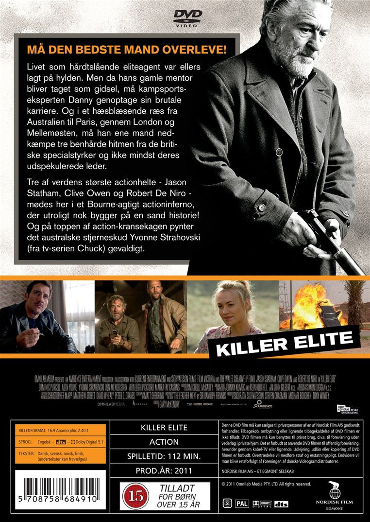 Killer Elite (DVD)