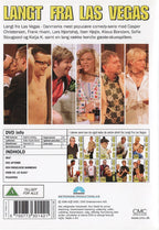 Langt Fra Las Vegas - Sæson 5, afsnit 1-5 (DVD)