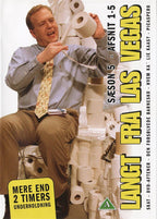 Langt Fra Las Vegas - Sæson 5, afsnit 1-5 (DVD)