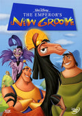 The Emperor's New Groove (DVD)