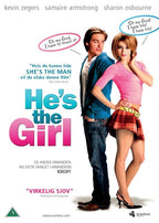 He's the girl (DVD)