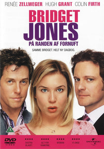 Bridget Jones: På Randen Af Fornuft (DVD)