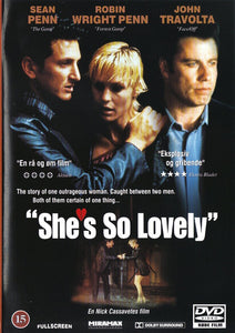 She's So Lovely (DVD)