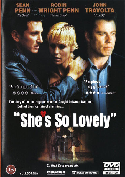 She's So Lovely (DVD)