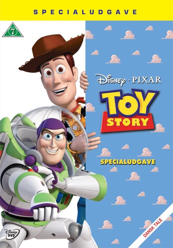 Toy Story (DVD)
