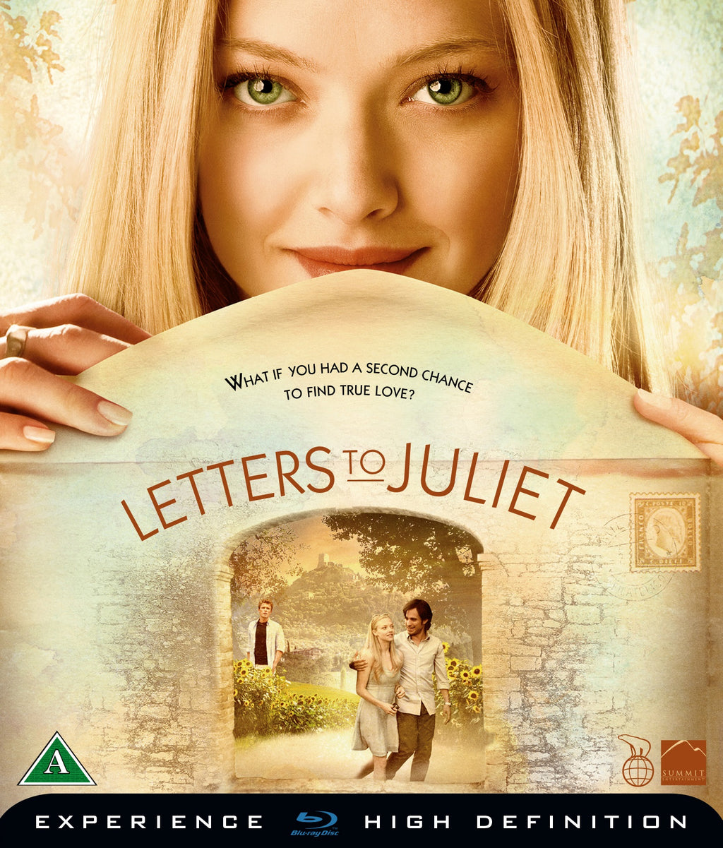 Letters to Juliet (Blu-ray)