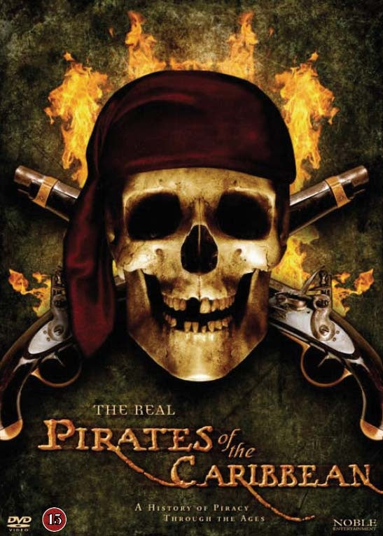 The Real Pirates of the Caribbean (DVD)