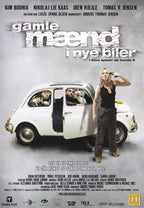 Gamle mænd i nye biler (DVD)