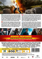 Fast & Furious 9: The Fast Saga (DVD)