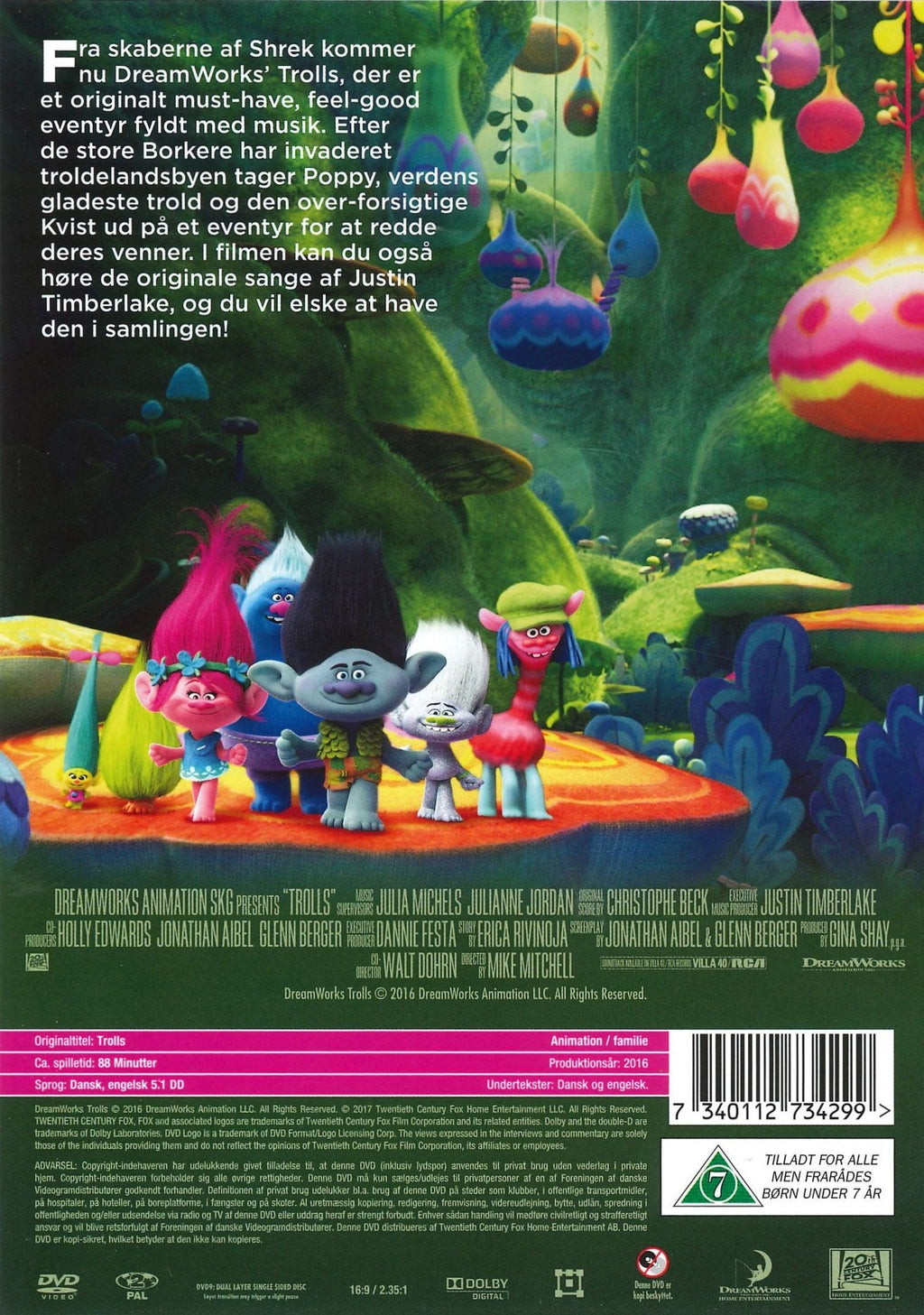 Trolls (DVD)