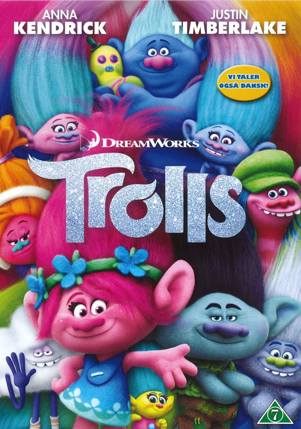 Trolls (DVD)
