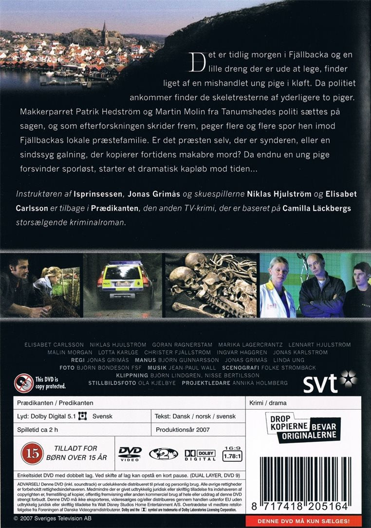 Prædikanten (DVD)
