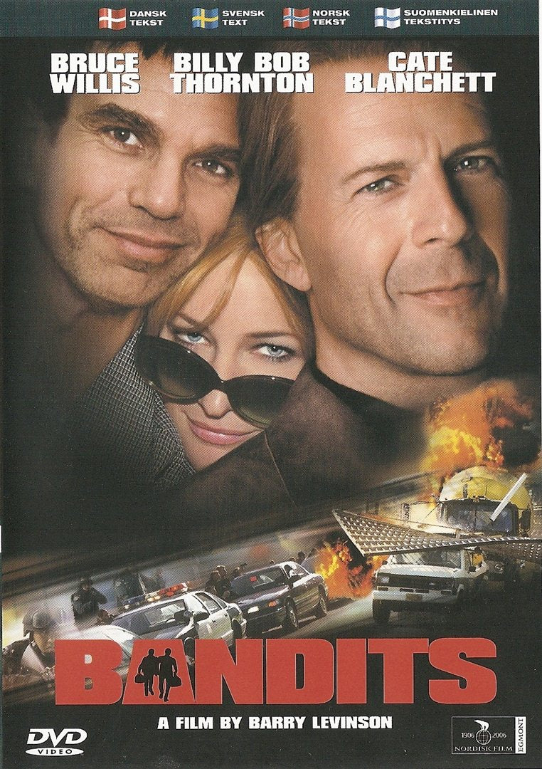 Bandits (DVD)