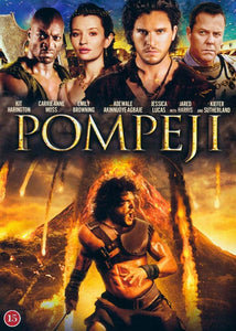 Pompeji (DVD)