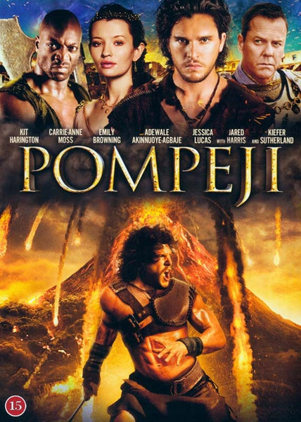 Pompeji (DVD)