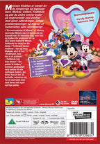 Mickeys Klubhus - en overraskelse til Minnie (DVD)