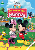 Mickeys Klubhus - en overraskelse til Minnie (DVD)