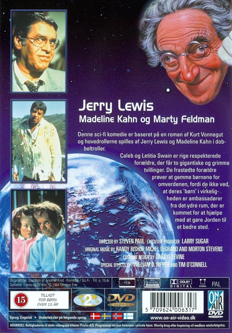 Slapstick (DVD)