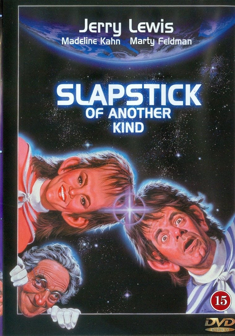 Slapstick (DVD)