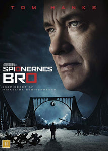 Spionernes Bro (DVD)