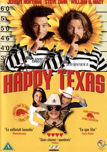 Happy Texas (DVD)