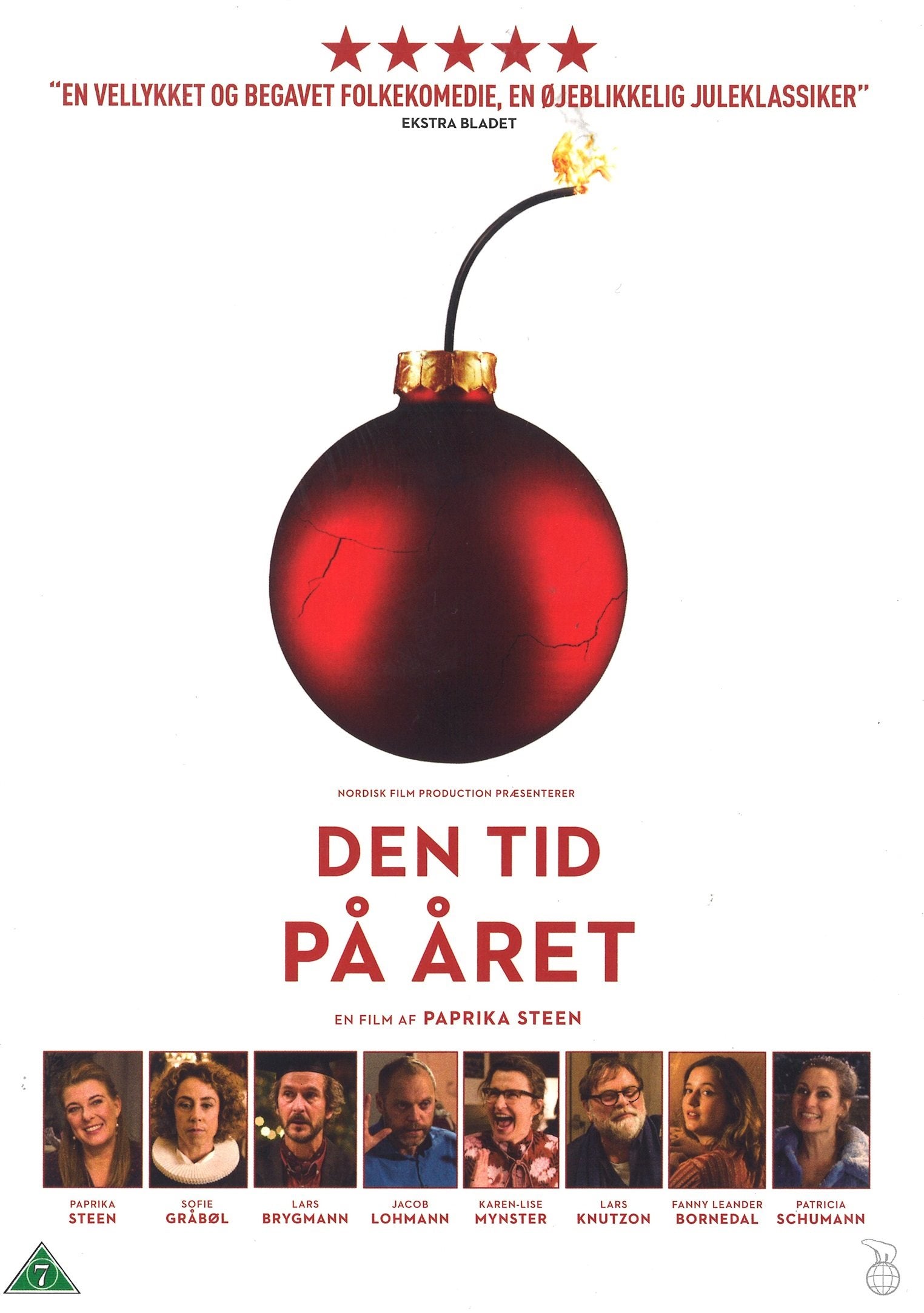 Den Tid På Året (DVD)