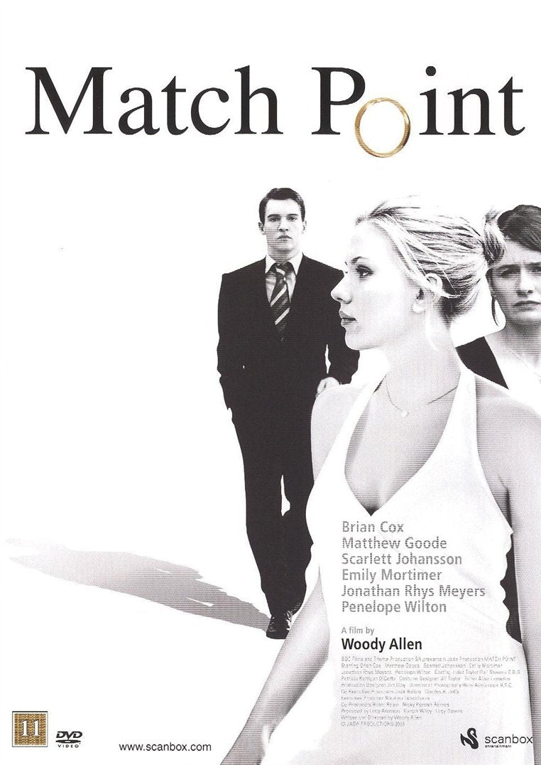 Match Point (DVD)