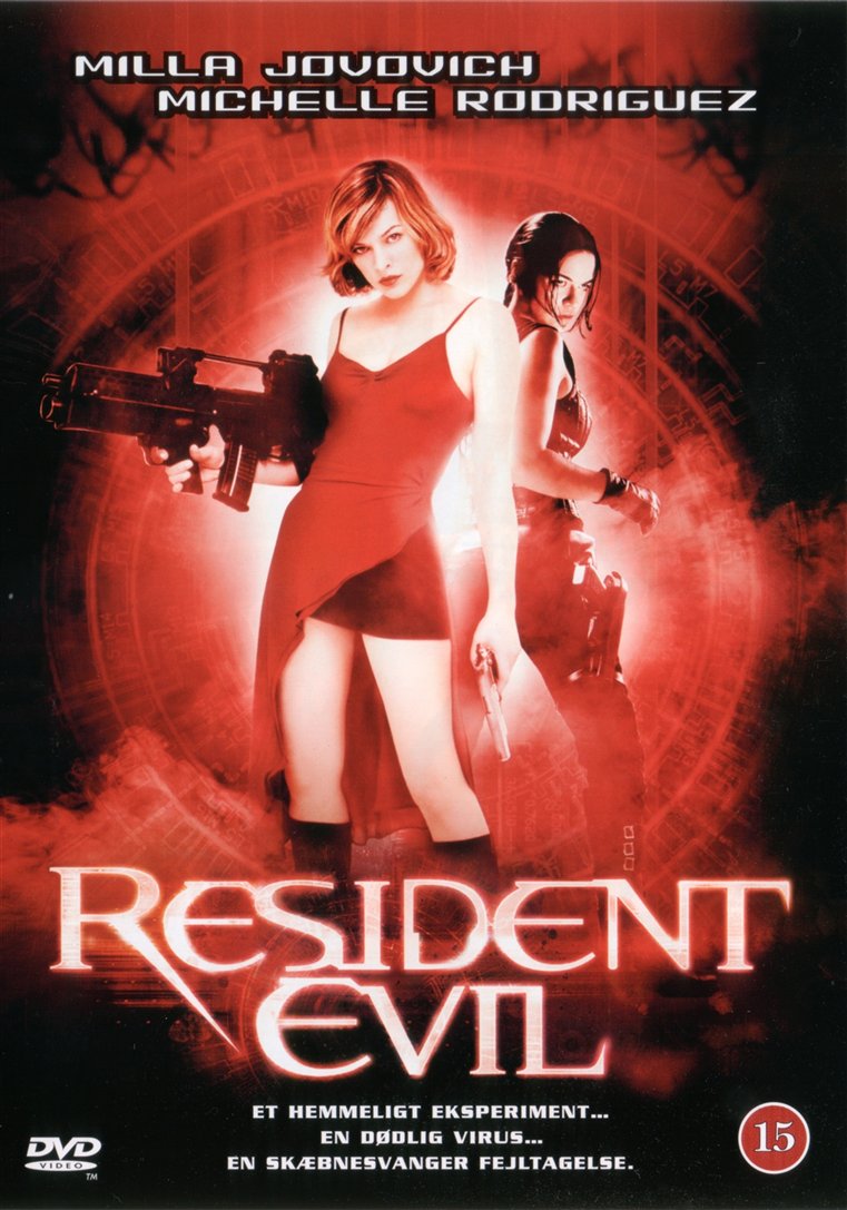 Resident Evil (DVD)