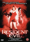 Resident Evil (DVD)