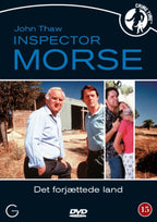 Inspector Morse - Det forjættede land (DVD)