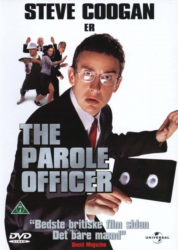 The Parole Officer (DVD)