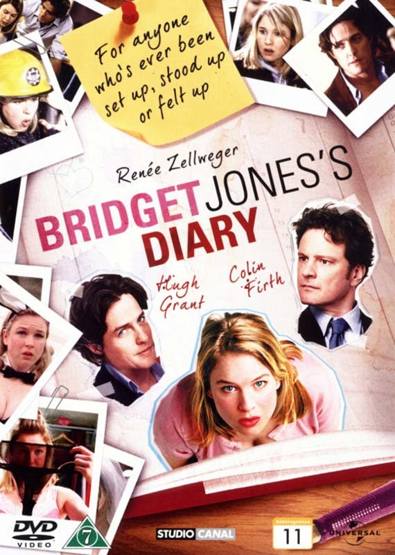 Bridget Jones's Diary (DVD)