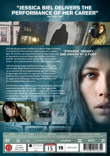 The Tall Man (DVD)