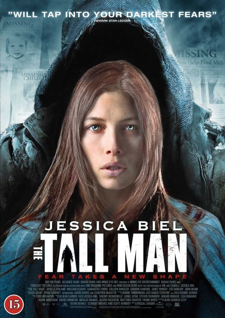 The Tall Man (DVD)