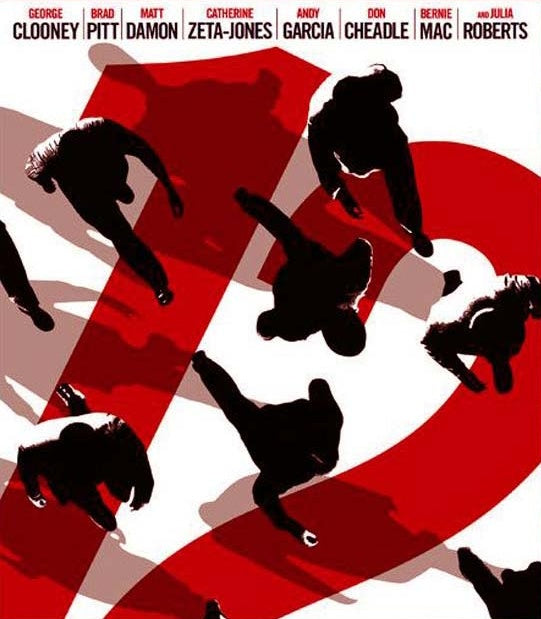 Ocean's Twelve (HD DVD)