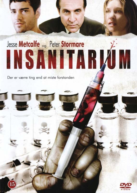 Insanitarium (DVD)