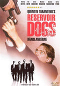 Reservoir Dogs: Håndlangerne (DVD)
