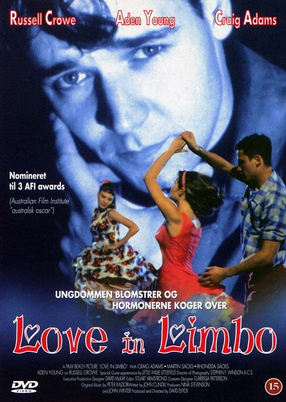 Love in Limbo (DVD)