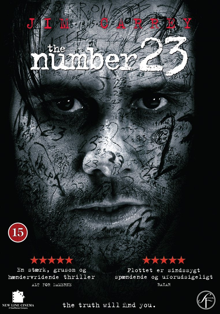 The Number 23 (DVD)