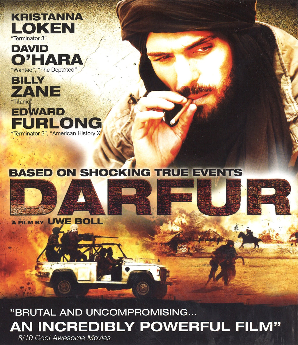 Darfur (Blu-ray)