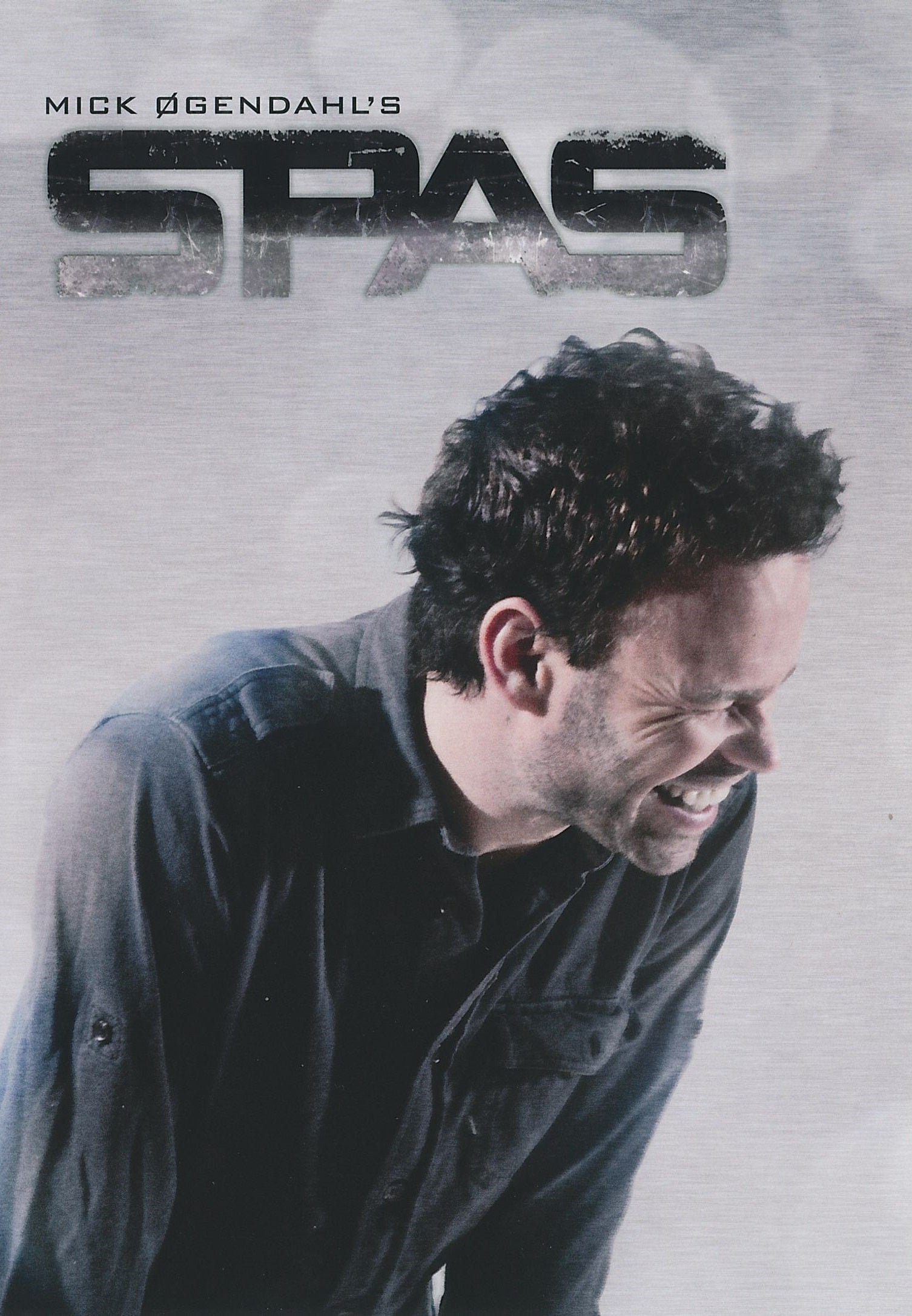 Mick Øgendahl's: SPAS (DVD)