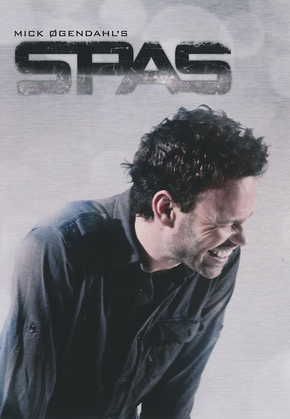 Mick Øgendahl's: SPAS (DVD)