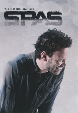 Mick Øgendahl's: SPAS (DVD)