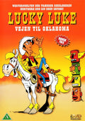 Lucky Luke - Vejen til Oklahoma / Slægtsfejden (DVD)