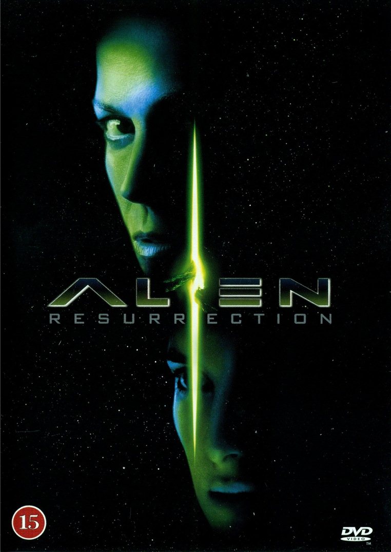 Alien Resurrection (DVD)