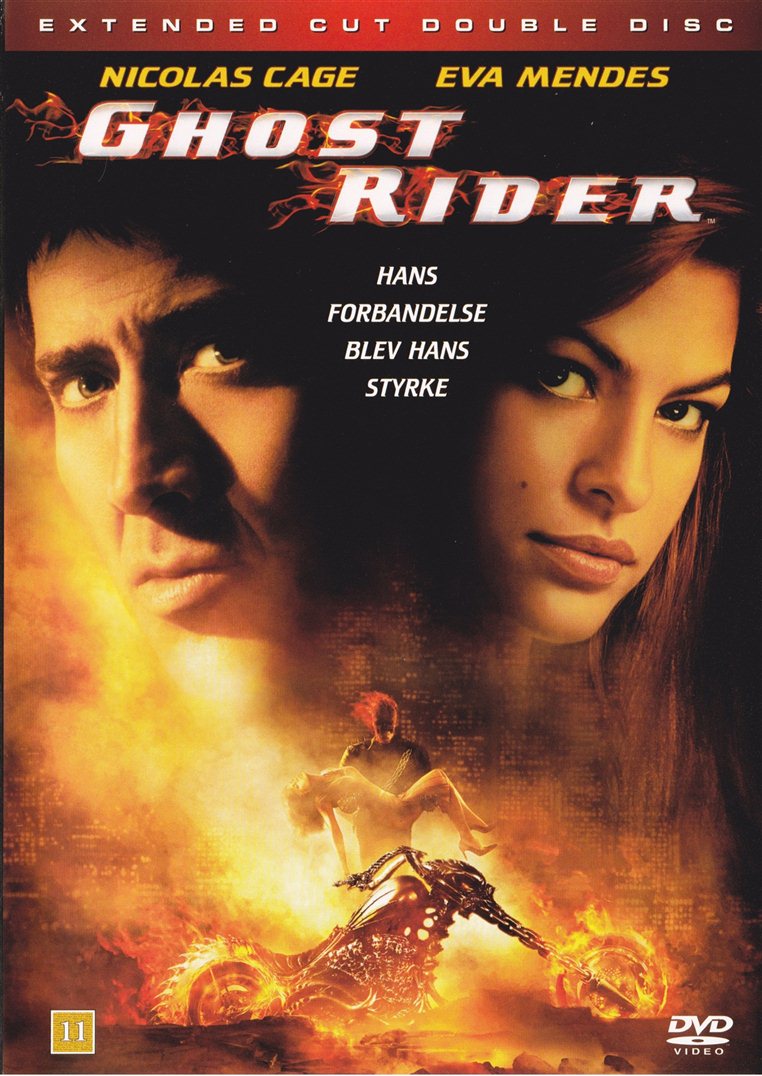 Ghost Rider (DVD)